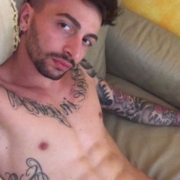 Accompagnatore gigolo Anthony