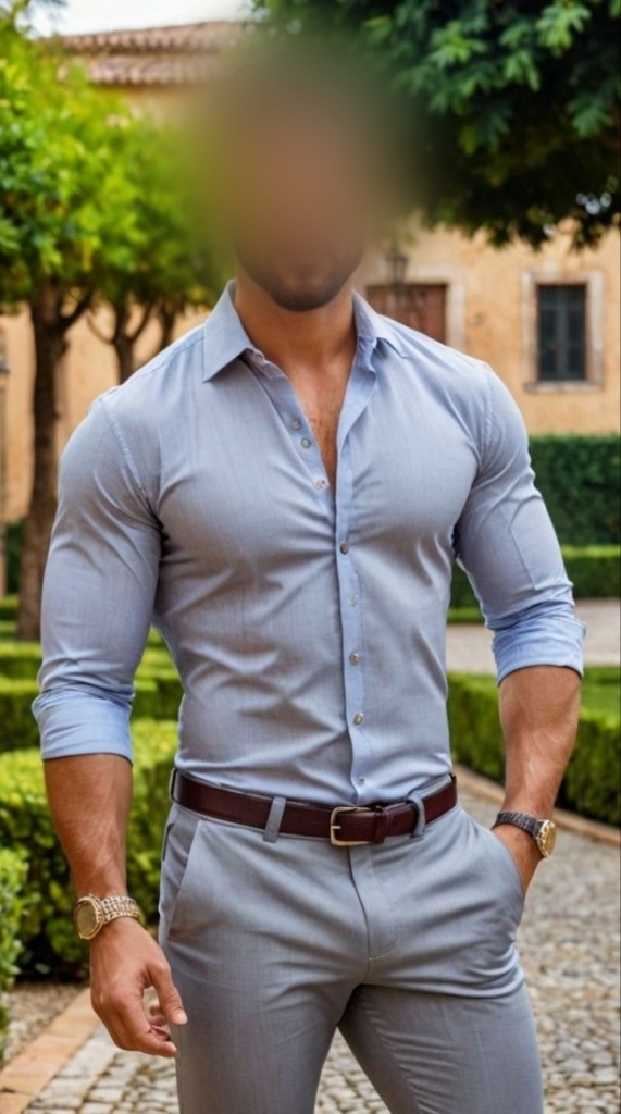 Accompagnatore gigolo Daniele