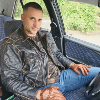 Accompagnatore gigolo MASTER CRISTIAN