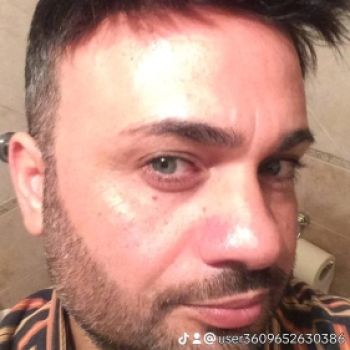 Accompagnatore gigolo Salvatore