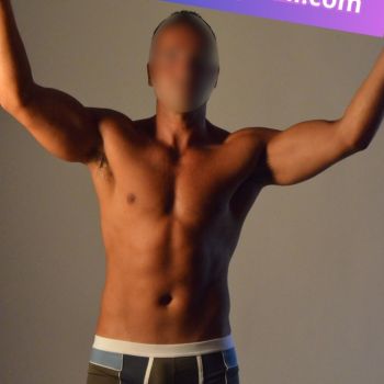 Accompagnatore gigolo Denny