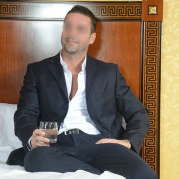 Accompagnatore gigolo Denny