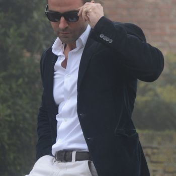 Accompagnatore gigolo Denny