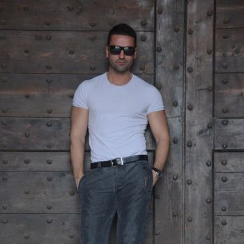 Accompagnatore gigolo Denny