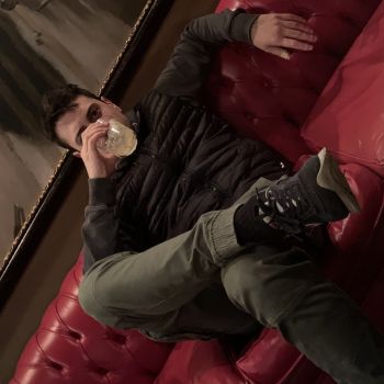 Accompagnatore gigolo Federico