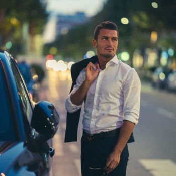 Accompagnatore gigolo Valentino