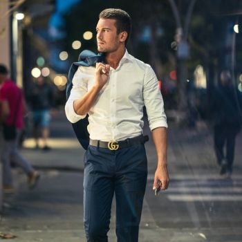 Accompagnatore gigolo Valentino