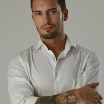 Accompagnatore gigolo Valentino