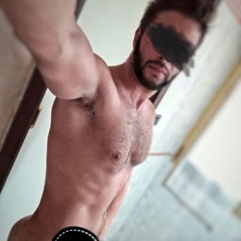 Accompagnatore gigolo Mark