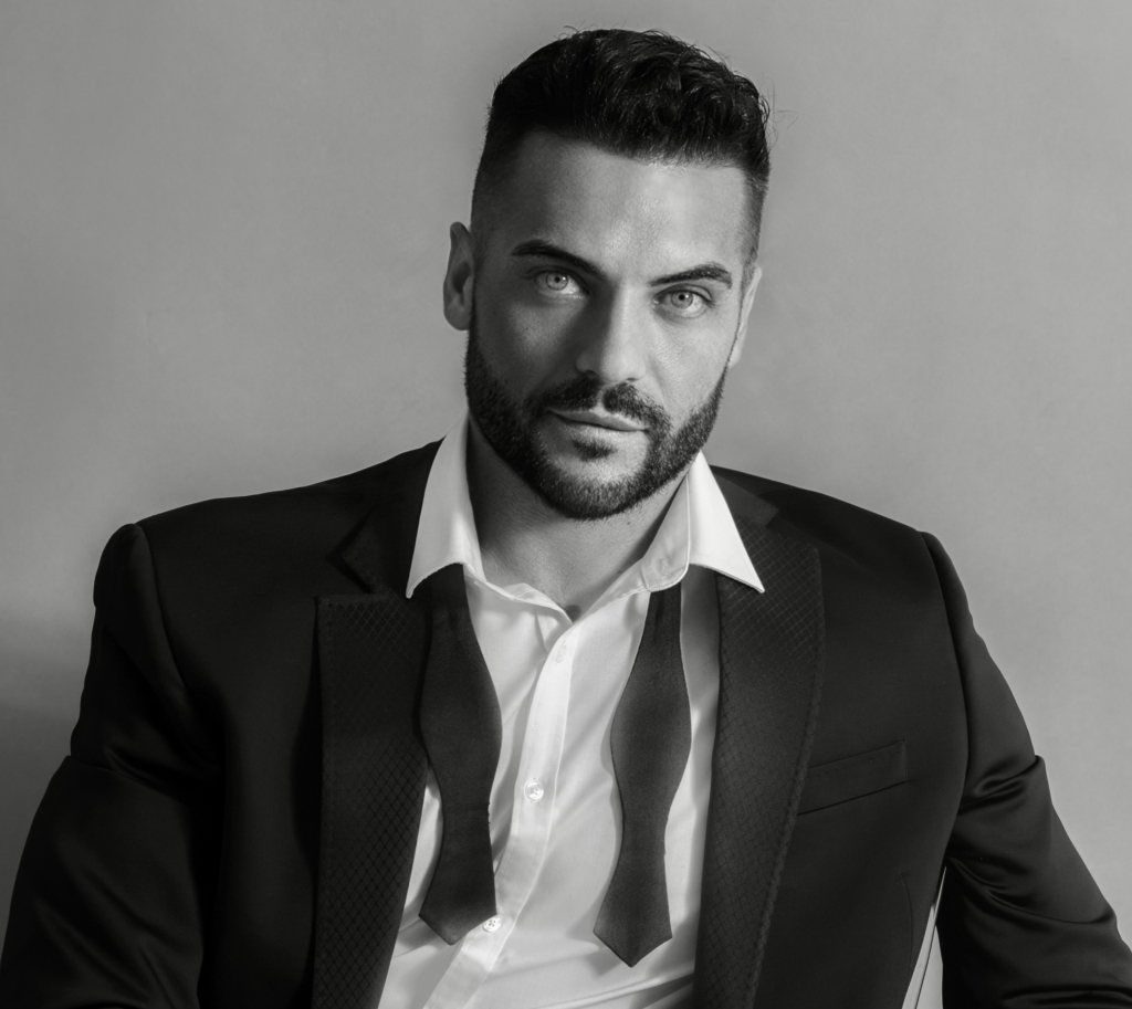 Accompagnatore gigolo Lorenzo