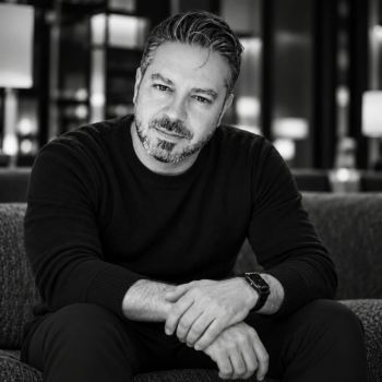 Accompagnatore gigolo Alex Leroy
