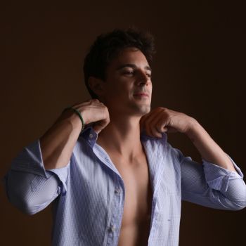 Accompagnatore gigolo Umberto 