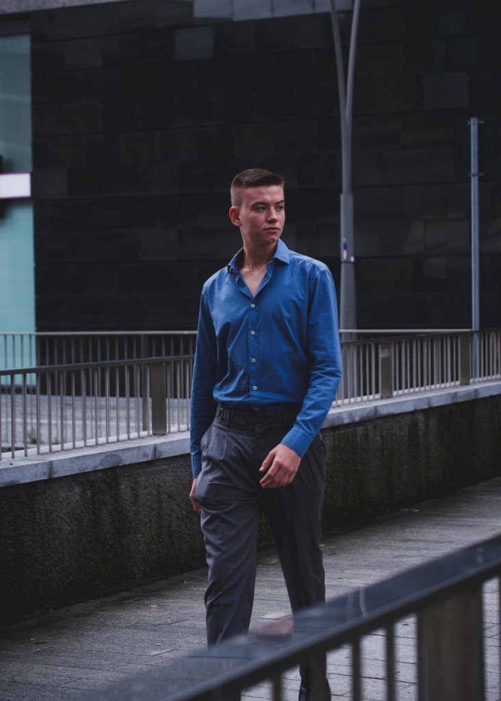 Accompagnatore gigolo Dario