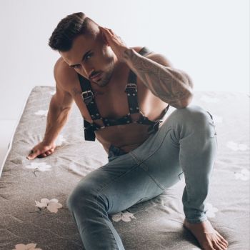 Accompagnatore gigolo Daniel Brasileiro