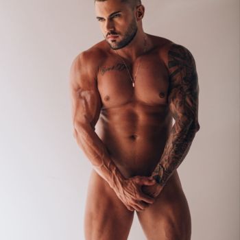 Accompagnatore gigolo Daniel Brasileiro