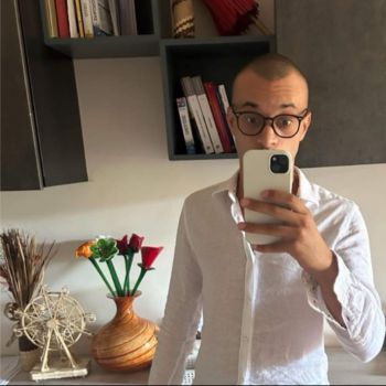 Accompagnatore gigolo Nicoló