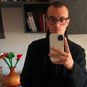 Accompagnatore gigolo Nicoló