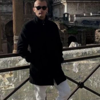 Accompagnatore gigolo Nicoló