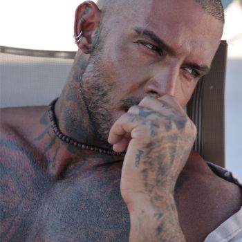 Accompagnatore gigolo Lucas
