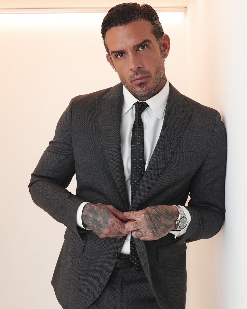 Accompagnatore gigolo Lucas