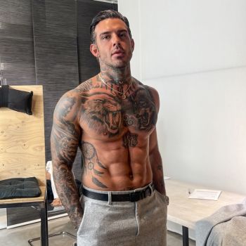 Accompagnatore gigolo Lucas