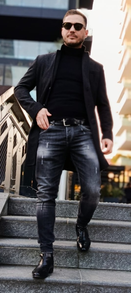 Accompagnatore gigolo Cristian