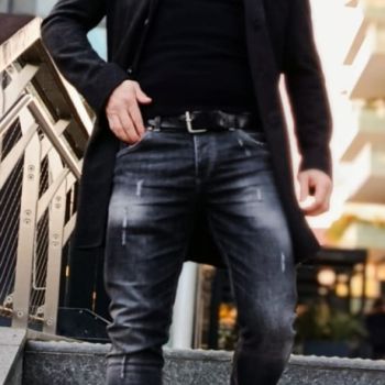 Accompagnatore gigolo Cristian