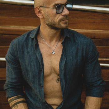 Accompagnatore gigolo Alessandro Riva