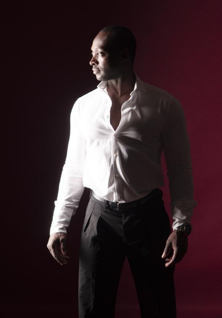 Accompagnatore gigolo Blake