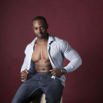 Accompagnatore gigolo Blake