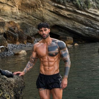 Accompagnatore gigolo Ryan Bale