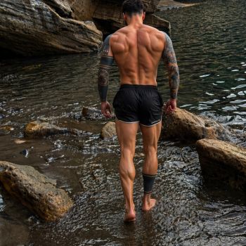 Accompagnatore gigolo Ryan Bale