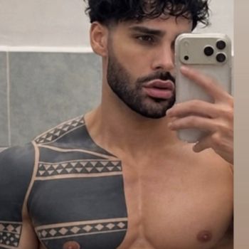 Accompagnatore gigolo Ryan Bale
