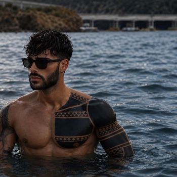 Accompagnatore gigolo Ryan Bale