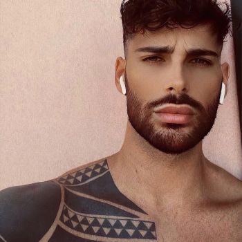 Accompagnatore gigolo Ryan Bale