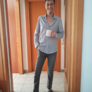 Accompagnatore gigolo Marco 