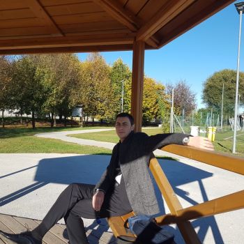 Accompagnatore gigolo Marco 