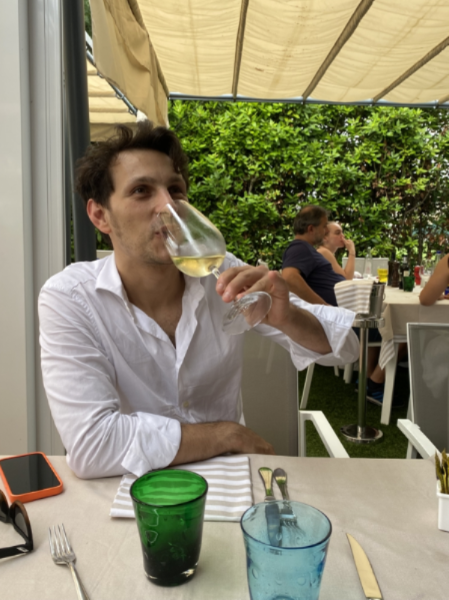 Accompagnatore gigolo Gio