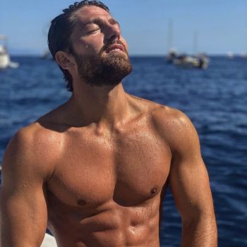 Accompagnatore gigolo Antongiulio