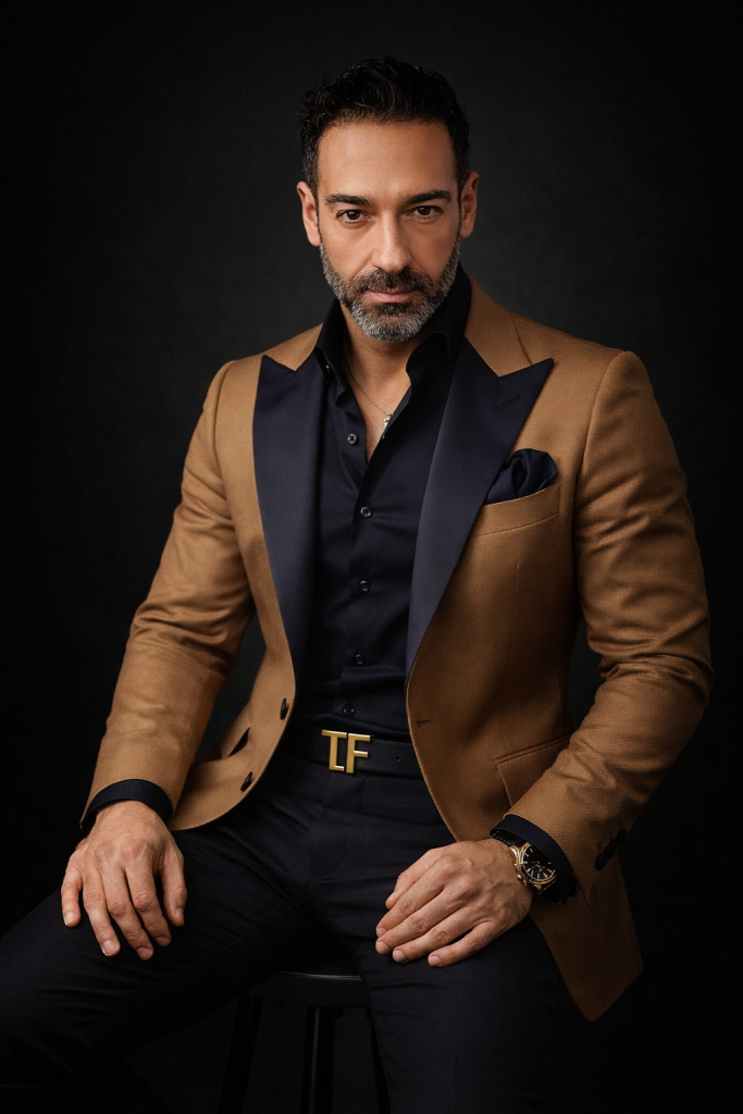 Accompagnatore gigolo Joe