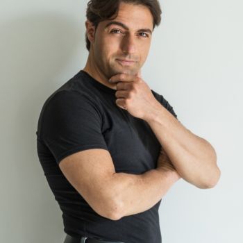 Accompagnatore gigolo Max G