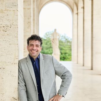 Accompagnatore gigolo David