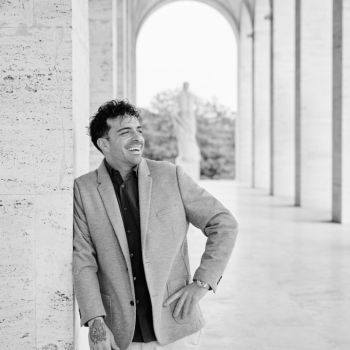 Accompagnatore gigolo David