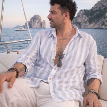 Accompagnatore gigolo David