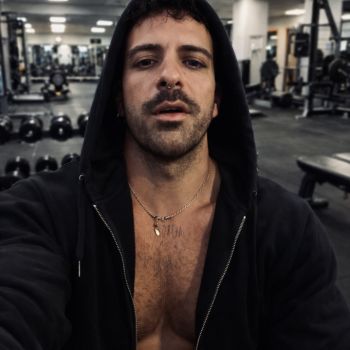 Accompagnatore gigolo David