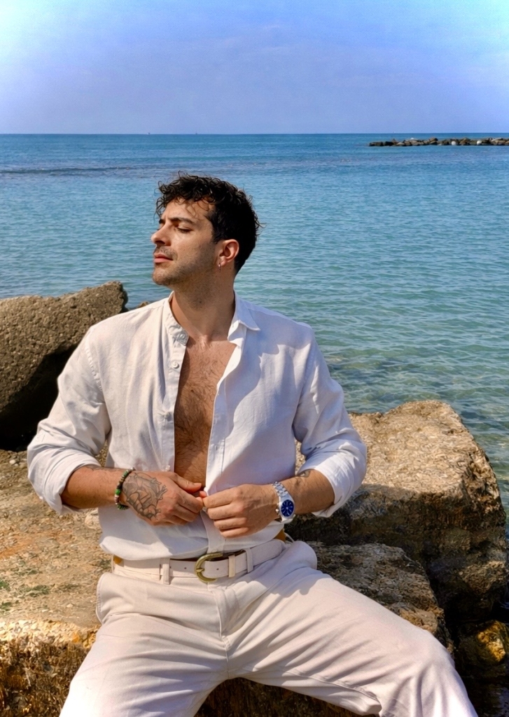 Accompagnatore gigolo David