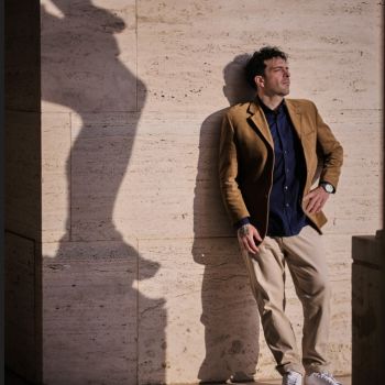 Accompagnatore gigolo David