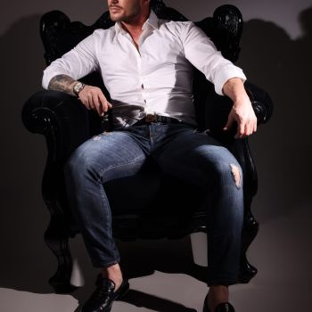 Accompagnatore gigolo Cristian