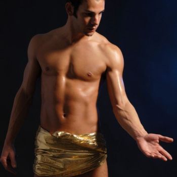Accompagnatore gigolo Nick