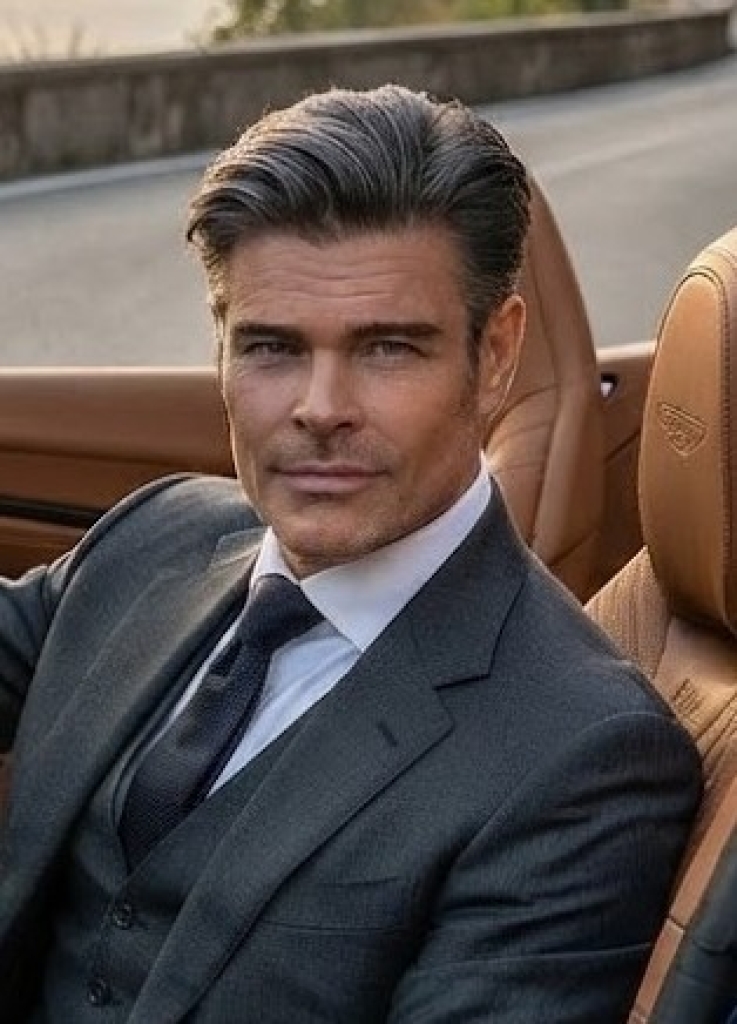 Accompagnatore gigolo Dorian